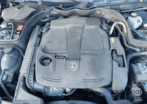 2013 Mercedes-Benz C 300 Sport 4Matic from USA, damaged, VIN WDDGF8AB1DR280823